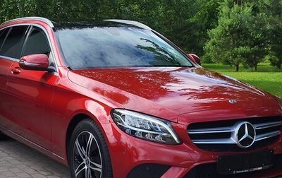 Mercedes-Benz C-Класс, 2019 год, 2 190 000 рублей, 1 фотография