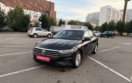 Volkswagen Jetta VII, 2019 год, 1 700 000 рублей, 1 фотография