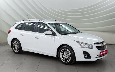 Chevrolet Cruze II, 2014 год, 848 000 рублей, 1 фотография