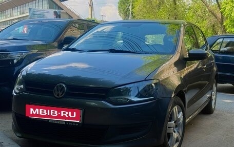Volkswagen Polo VI (EU Market), 2010 год, 699 999 рублей, 1 фотография