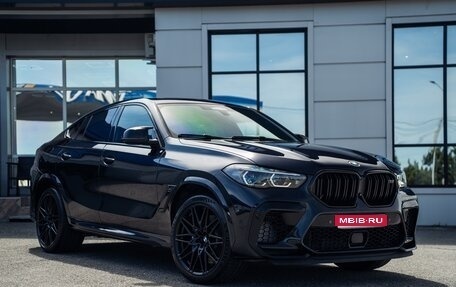 BMW X6 M, 2019 год, 8 325 000 рублей, 1 фотография