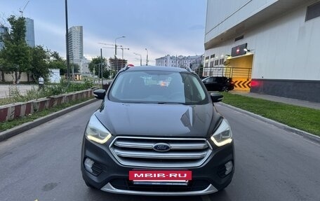 Ford Kuga III, 2018 год, 1 090 000 рублей, 7 фотография