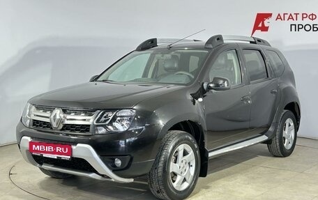 Renault Duster I рестайлинг, 2018 год, 1 400 000 рублей, 1 фотография