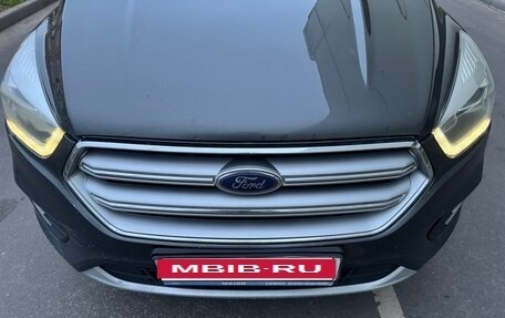 Ford Kuga III, 2018 год, 1 090 000 рублей, 10 фотография