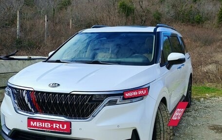 KIA Carnival, 2020 год, 4 050 000 рублей, 1 фотография