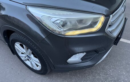 Ford Kuga III, 2018 год, 1 090 000 рублей, 13 фотография