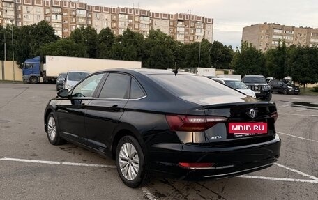 Volkswagen Jetta VII, 2019 год, 1 700 000 рублей, 4 фотография