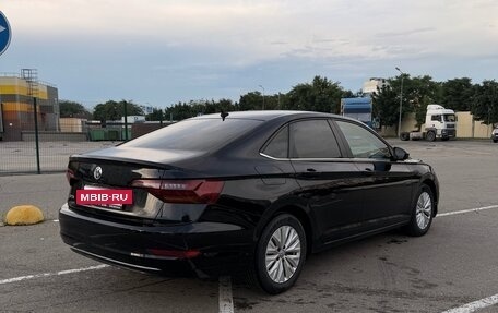 Volkswagen Jetta VII, 2019 год, 1 700 000 рублей, 3 фотография