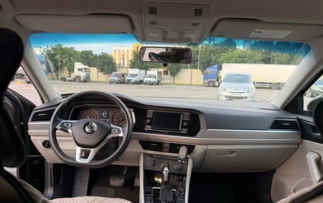 Volkswagen Jetta VII, 2019 год, 1 700 000 рублей, 9 фотография