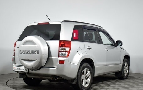 Suzuki Grand Vitara, 2007 год, 599 000 рублей, 6 фотография