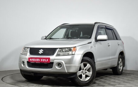 Suzuki Grand Vitara, 2007 год, 599 000 рублей, 2 фотография