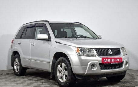 Suzuki Grand Vitara, 2007 год, 599 000 рублей, 4 фотография