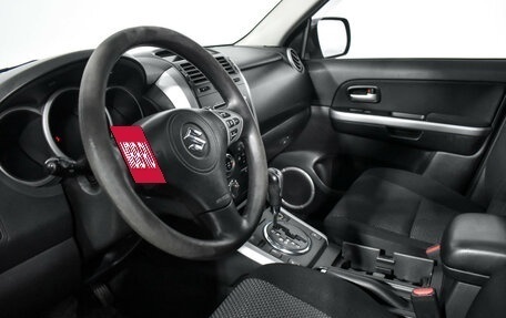 Suzuki Grand Vitara, 2007 год, 599 000 рублей, 10 фотография