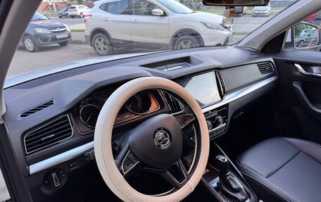 Skoda Kamiq I, 2025 год, 2 599 000 рублей, 9 фотография