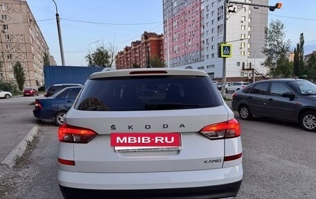 Skoda Kamiq I, 2025 год, 2 599 000 рублей, 6 фотография