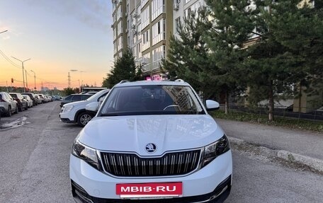 Skoda Kamiq I, 2025 год, 2 599 000 рублей, 4 фотография