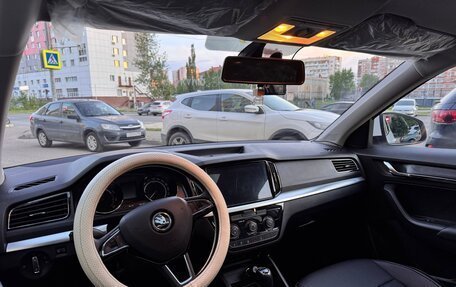 Skoda Kamiq I, 2025 год, 2 599 000 рублей, 14 фотография