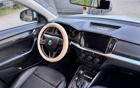 Skoda Kamiq I, 2025 год, 2 599 000 рублей, 18 фотография