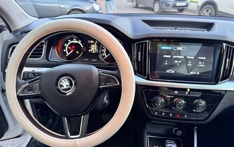 Skoda Kamiq I, 2025 год, 2 599 000 рублей, 21 фотография