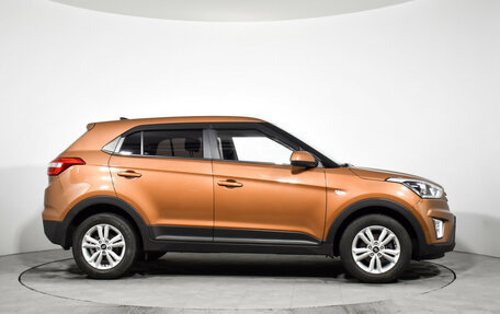 Hyundai Creta I рестайлинг, 2018 год, 1 678 980 рублей, 5 фотография