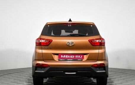 Hyundai Creta I рестайлинг, 2018 год, 1 678 980 рублей, 7 фотография