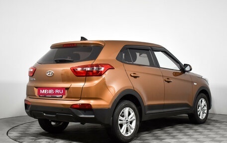 Hyundai Creta I рестайлинг, 2018 год, 1 678 980 рублей, 6 фотография