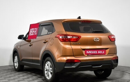 Hyundai Creta I рестайлинг, 2018 год, 1 678 980 рублей, 8 фотография