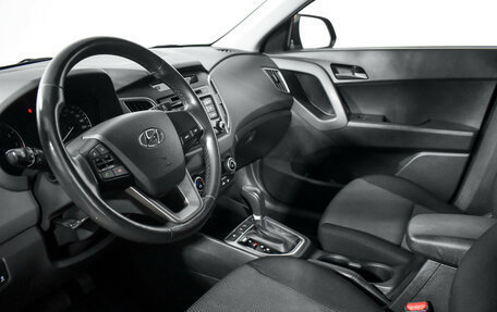 Hyundai Creta I рестайлинг, 2018 год, 1 678 980 рублей, 10 фотография