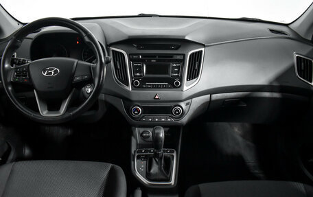 Hyundai Creta I рестайлинг, 2018 год, 1 678 980 рублей, 16 фотография