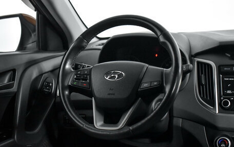 Hyundai Creta I рестайлинг, 2018 год, 1 678 980 рублей, 15 фотография