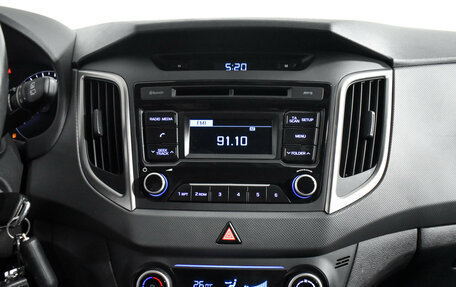Hyundai Creta I рестайлинг, 2018 год, 1 678 980 рублей, 17 фотография