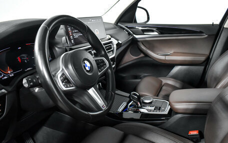 BMW X3, 2022 год, 5 690 790 рублей, 10 фотография