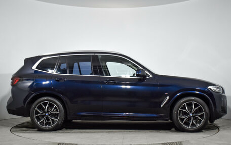 BMW X3, 2022 год, 5 690 790 рублей, 5 фотография