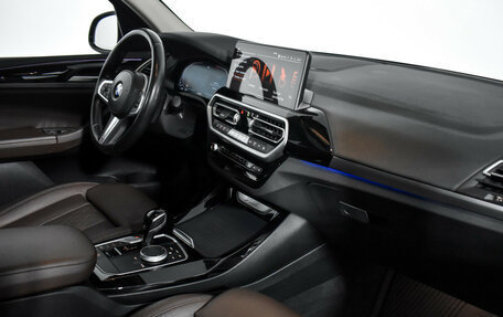 BMW X3, 2022 год, 5 690 790 рублей, 16 фотография