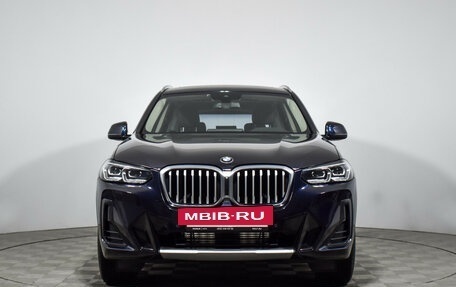 BMW X3, 2022 год, 5 690 790 рублей, 3 фотография