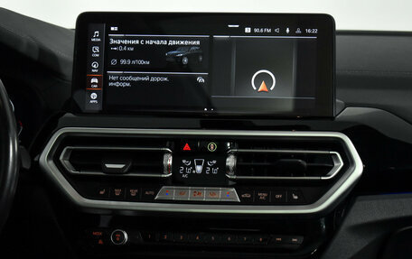 BMW X3, 2022 год, 5 690 790 рублей, 18 фотография