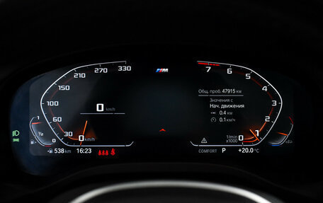 BMW X3, 2022 год, 5 690 790 рублей, 21 фотография