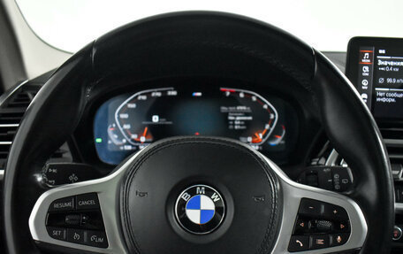 BMW X3, 2022 год, 5 690 790 рублей, 20 фотография
