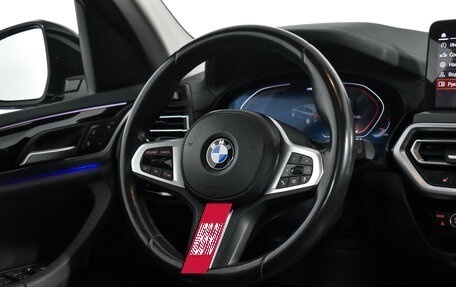 BMW X3, 2022 год, 5 690 790 рублей, 17 фотография