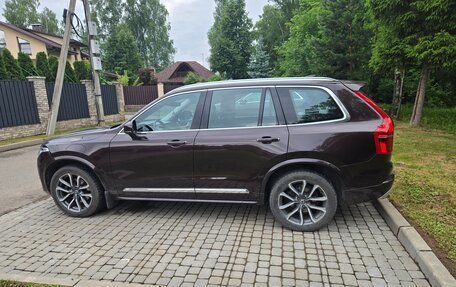 Volvo XC90 II рестайлинг, 2018 год, 3 350 000 рублей, 5 фотография