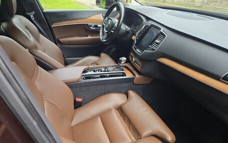 Volvo XC90 II рестайлинг, 2018 год, 3 350 000 рублей, 7 фотография