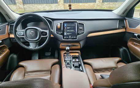 Volvo XC90 II рестайлинг, 2018 год, 3 350 000 рублей, 9 фотография