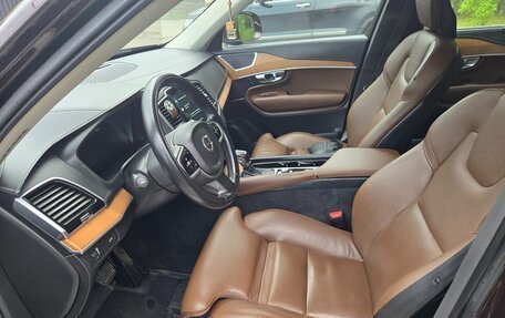 Volvo XC90 II рестайлинг, 2018 год, 3 350 000 рублей, 6 фотография