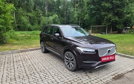 Volvo XC90 II рестайлинг, 2018 год, 3 350 000 рублей, 3 фотография