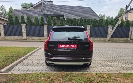 Volvo XC90 II рестайлинг, 2018 год, 3 350 000 рублей, 4 фотография