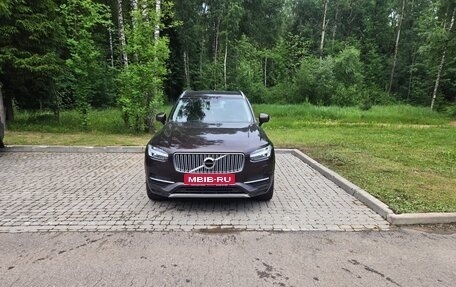Volvo XC90 II рестайлинг, 2018 год, 3 350 000 рублей, 2 фотография