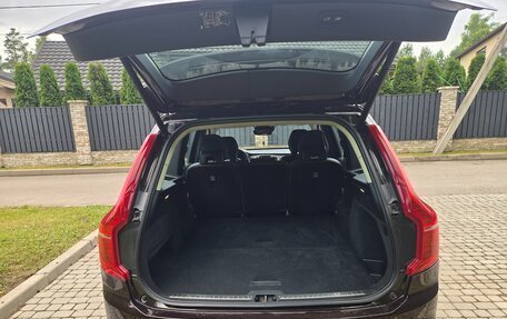 Volvo XC90 II рестайлинг, 2018 год, 3 350 000 рублей, 11 фотография