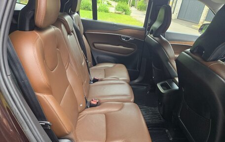 Volvo XC90 II рестайлинг, 2018 год, 3 350 000 рублей, 12 фотография