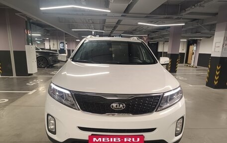 KIA Sorento II рестайлинг, 2019 год, 2 100 000 рублей, 6 фотография