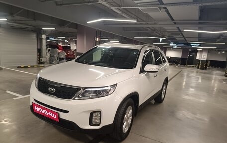 KIA Sorento II рестайлинг, 2019 год, 2 100 000 рублей, 10 фотография